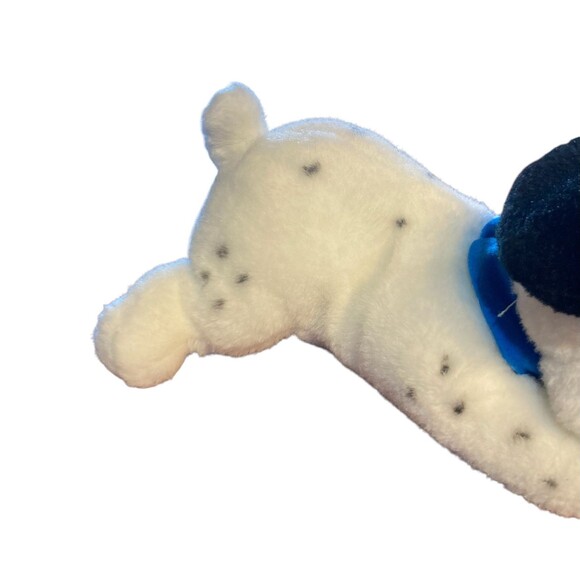 Vintage 101 Dalmatians Plush Disney Mattel 1991? Pongo and Lucky Set Dalmatians - Picture 6 of 13